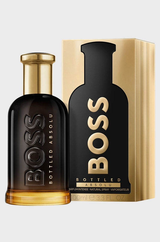 Bottled Absolu Hugo Boss 100ML