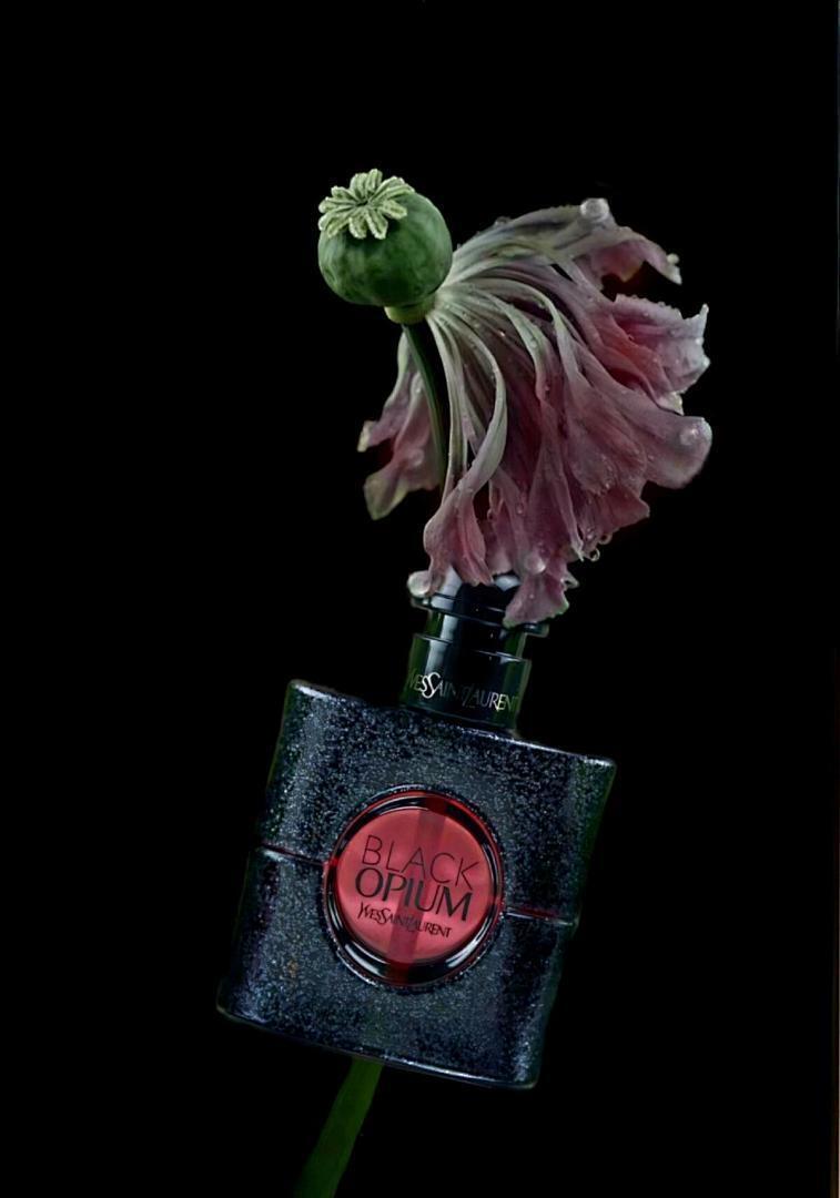 Black Opium Yves Saint Laurent 100ml