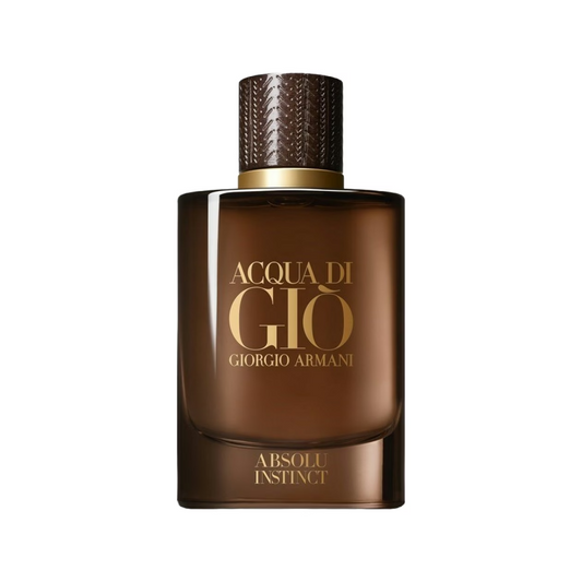 Acqua di Giò Absolu Instinct Giorgio Armani 125ML