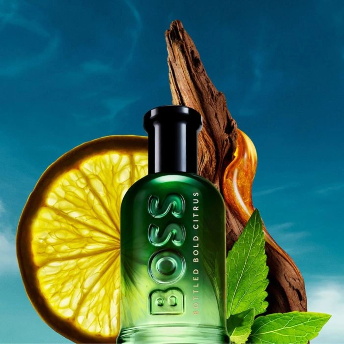 Boss Bottled Bold Citrus Hugo Boss 100ML