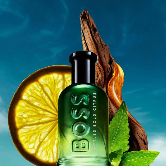 Boss Bottled Bold Citrus Hugo Boss 100ML