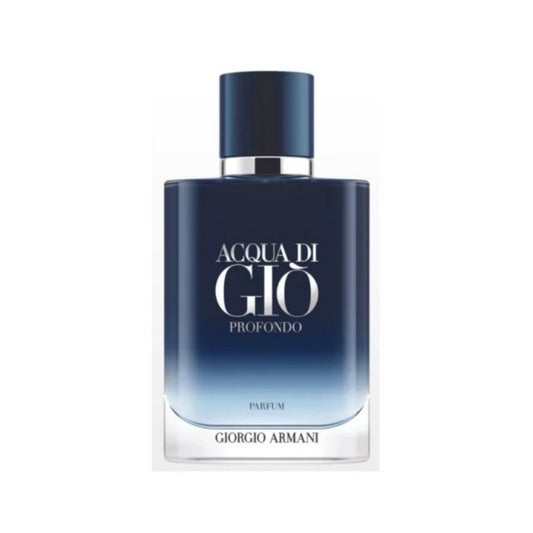 Acqua di Giò Profondo Parfum Giorgio Armani 100ml