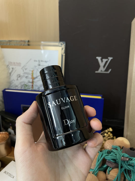 Sauvage Elixir Dior 100ml