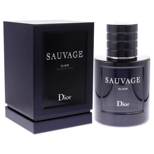 Sauvage Elixir Dior 100ml