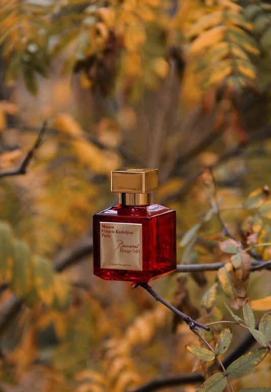 Baccarat Rouge 540 Extrait de Parfum Maison Francis Kurkdjian 70ml