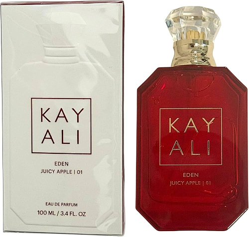 Eden Juicy Apple 01 Eau De Parfum Kayali Fragrances 100ML